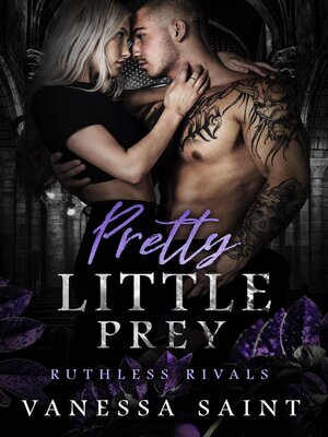 cover image of Pretty Little Prey